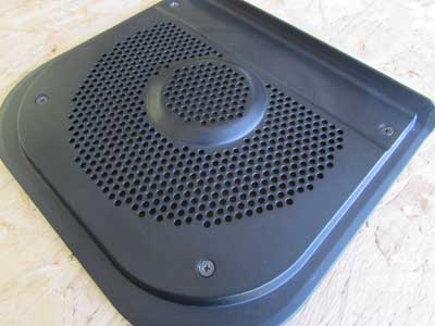 BMW Subwoofer Box Cover (Left or Right) 65136921703 E63 645Ci 650i M62